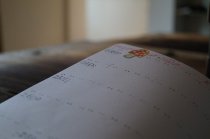 DIY-Kalender, Kalender selbst gestalten, Terminkalender selbst gestalten
