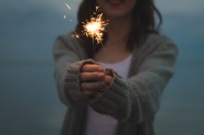 Feuerwerk, Happy New Year, Jahresbericht wordpress, diy blogstatistik 